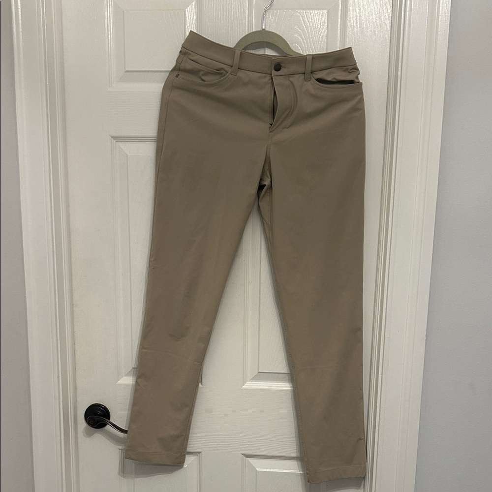 Lululemon men’s 5 pocket performance pant